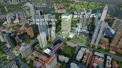 Midtown Modern (D7), Apartment #464269881